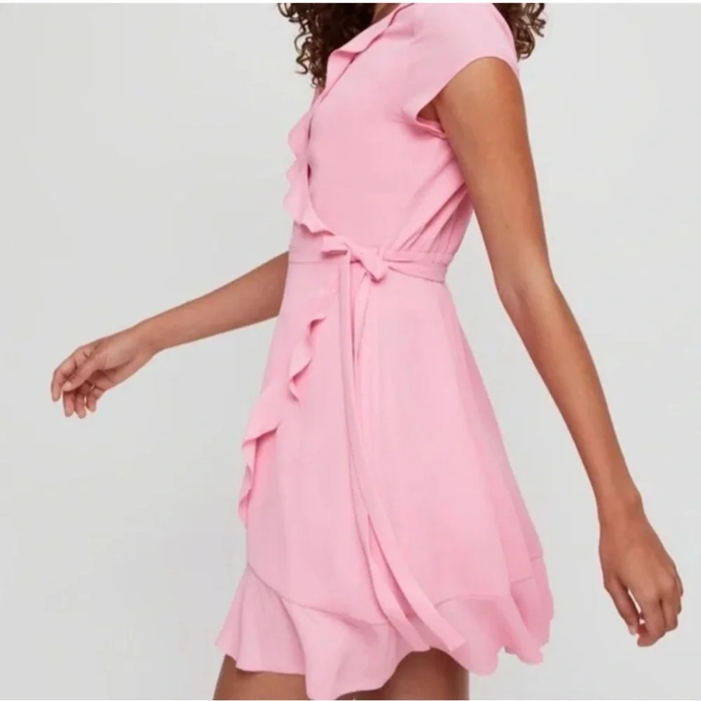 Aritzia Sunday Best | Savoy Dress - Picture 3 of 11